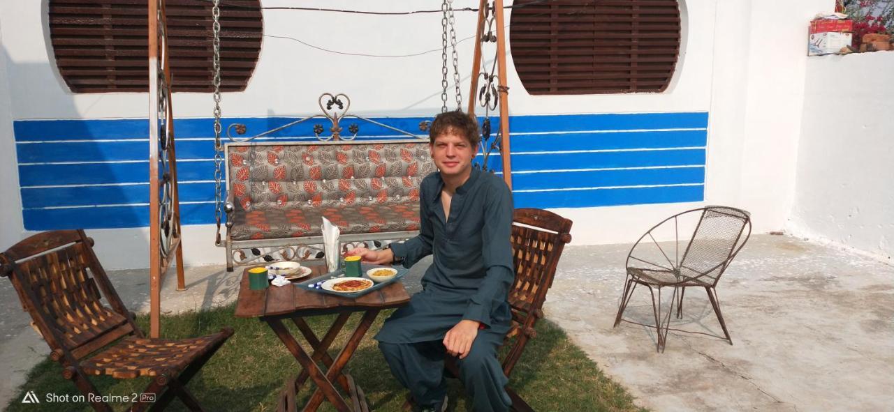 Mini Homestay Khadzsuráhó Kültér fotó
