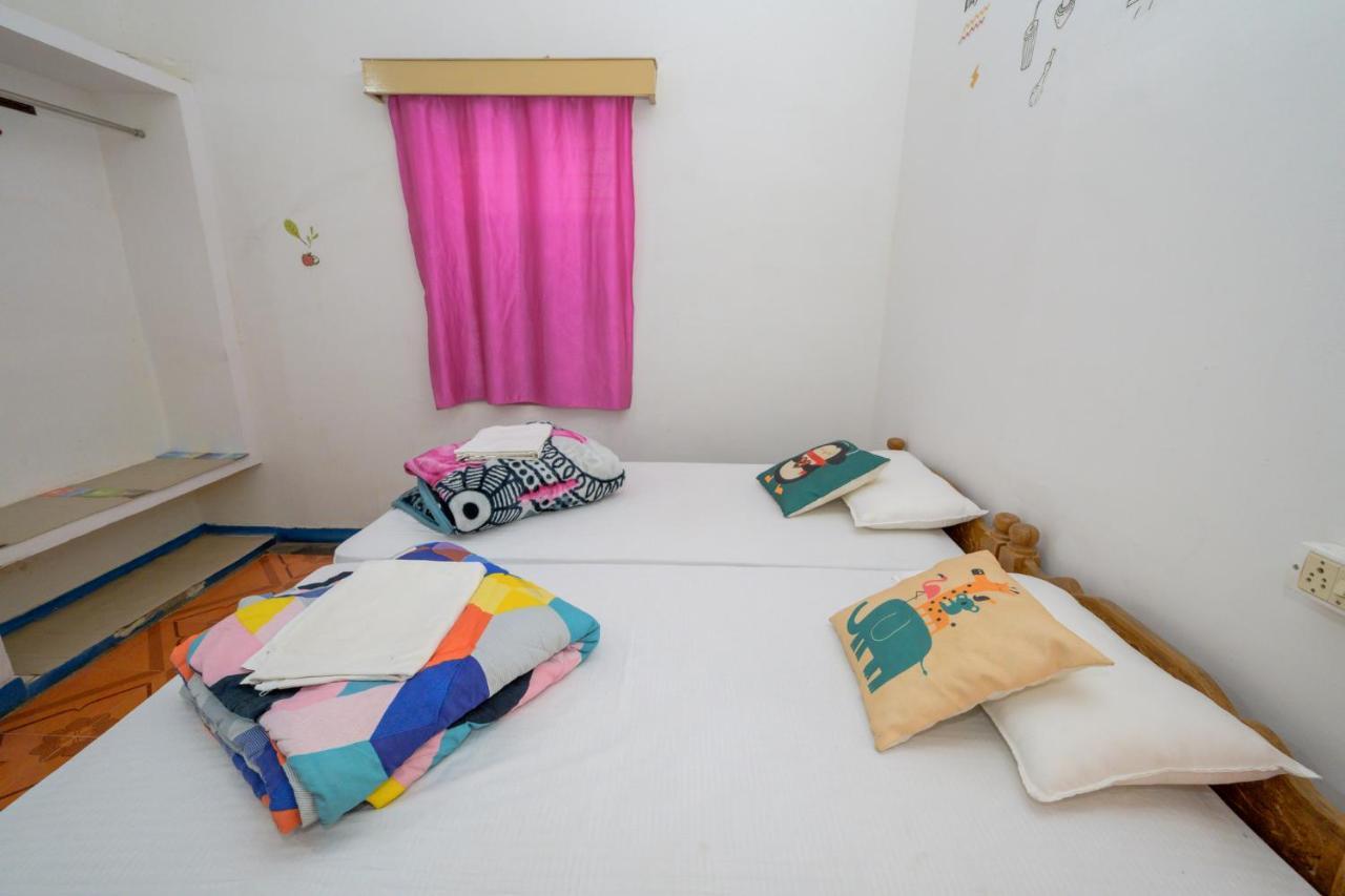 Mini Homestay Khadzsuráhó Kültér fotó