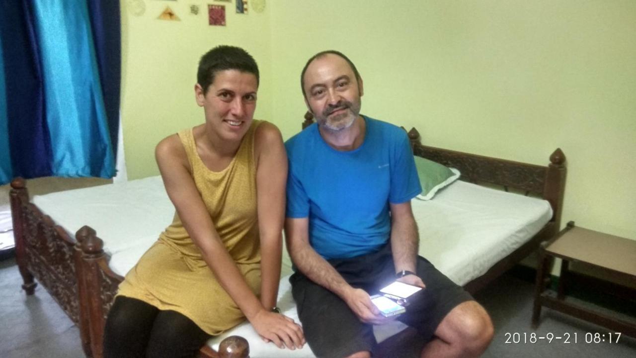 Mini Homestay Khadzsuráhó Kültér fotó