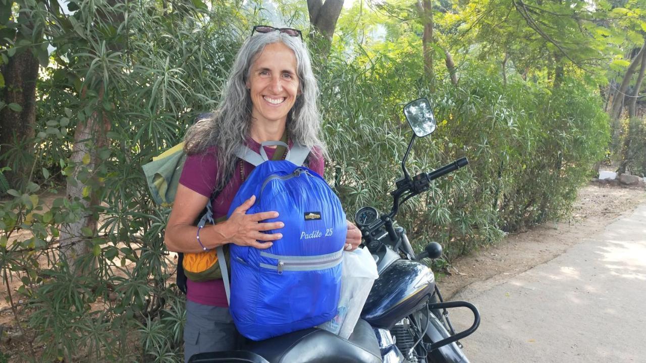 Mini Homestay Khadzsuráhó Kültér fotó