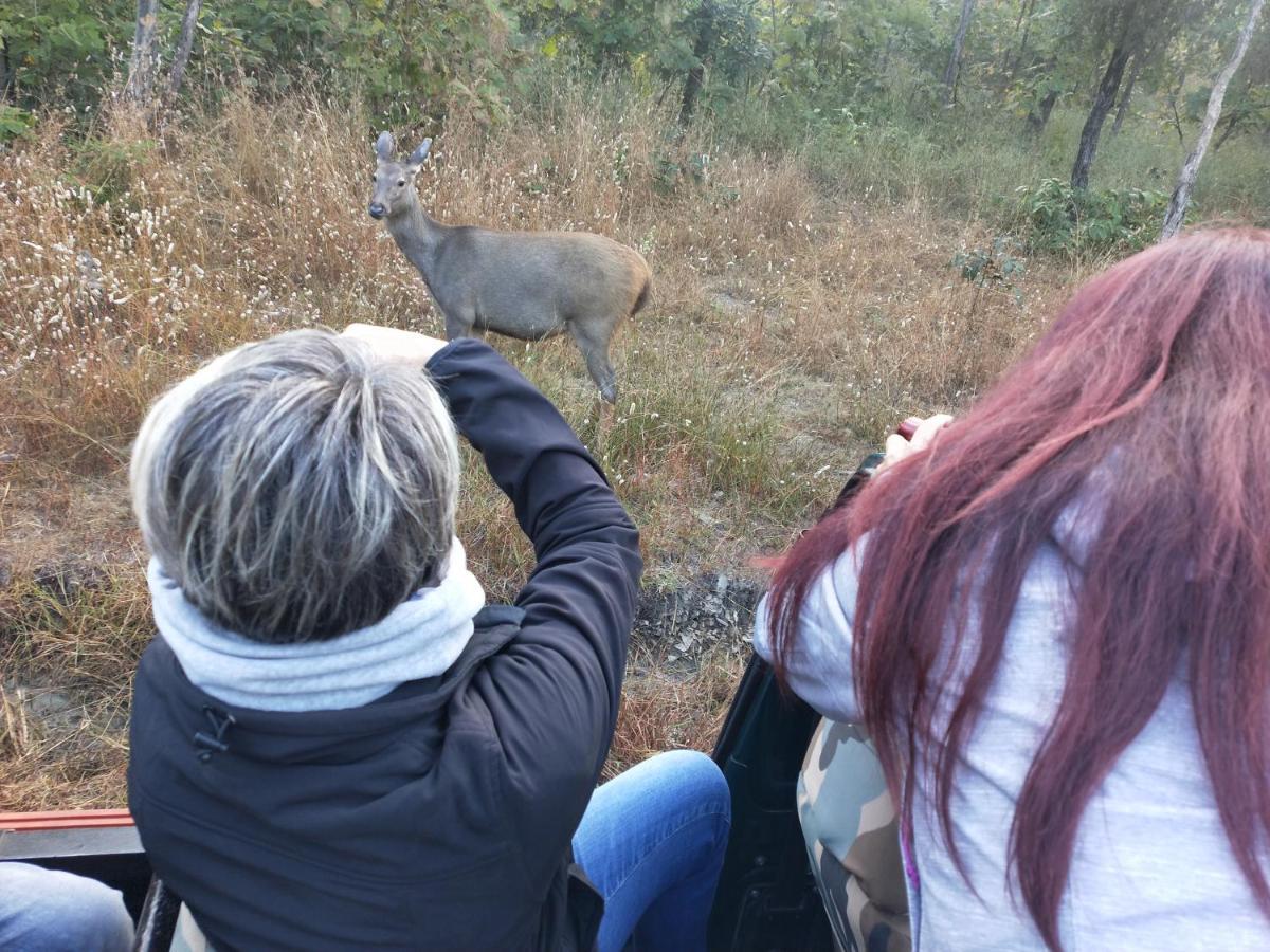 Mini Homestay Khadzsuráhó Kültér fotó