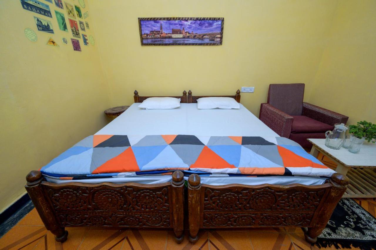 Mini Homestay Khadzsuráhó Kültér fotó