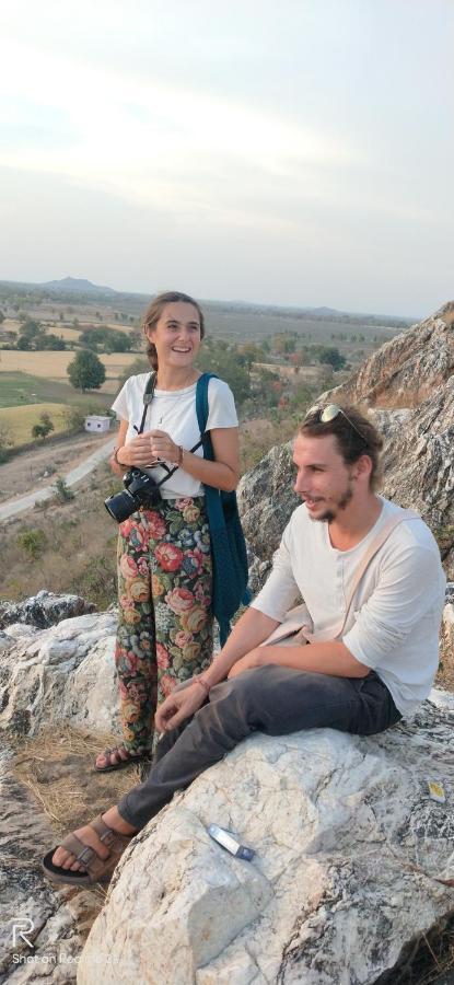 Mini Homestay Khadzsuráhó Kültér fotó