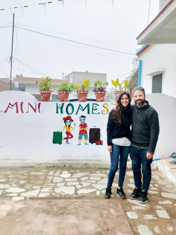 Mini Homestay Khadzsuráhó Kültér fotó